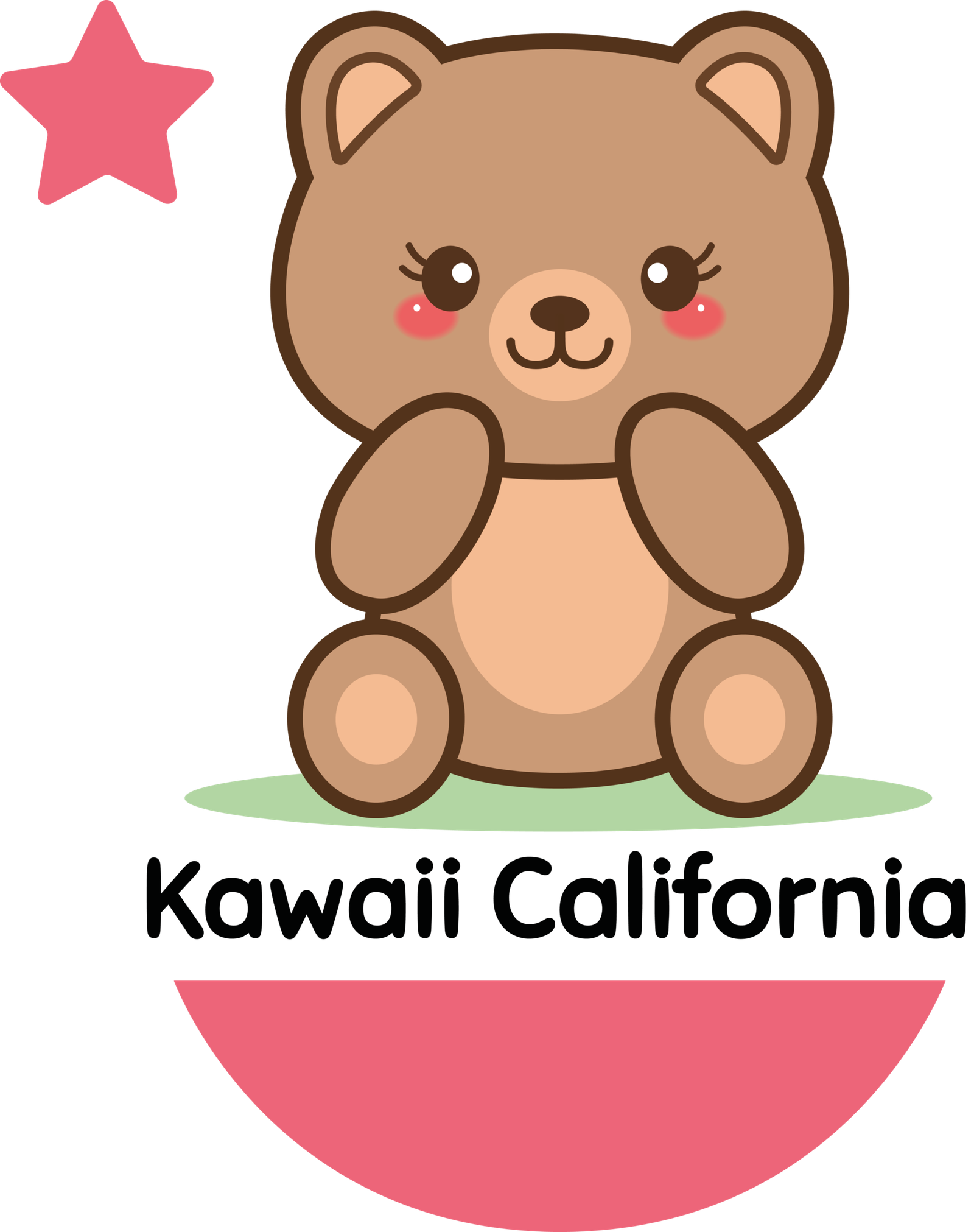 Kawaii California