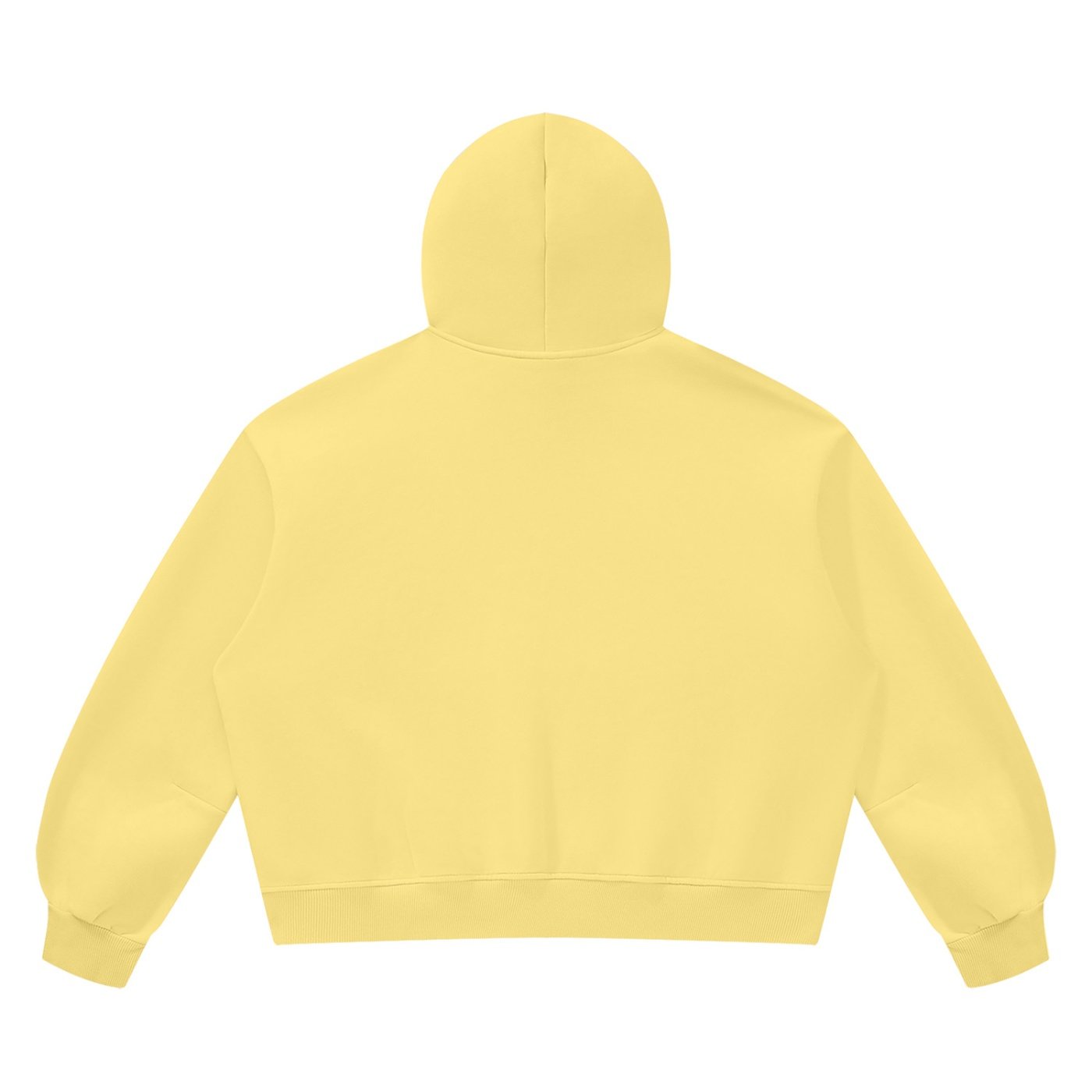 Cali Love | Vintage Wash Boxy Fleece Hoodie - Image 6
